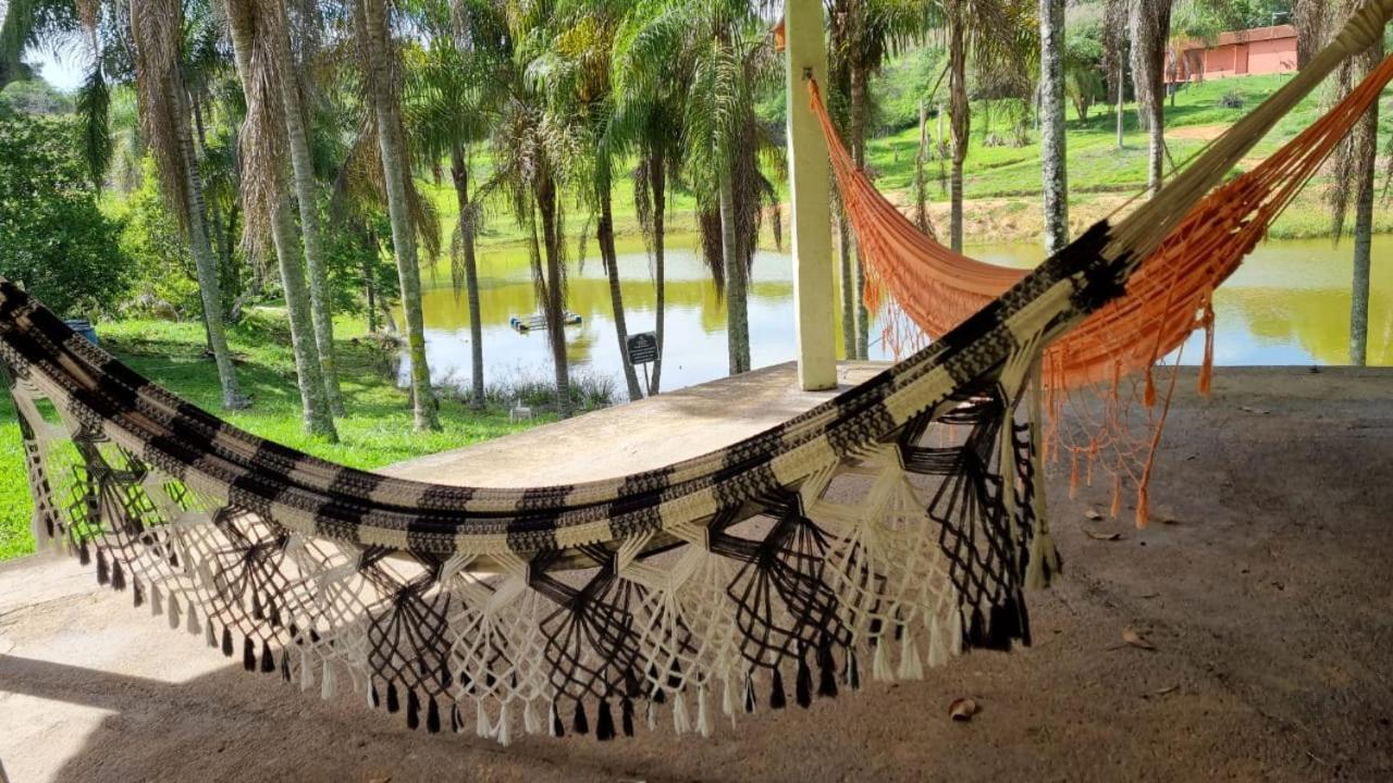 Pousada Encanto Da Mata - Ecologica Caconde Exteriör bild