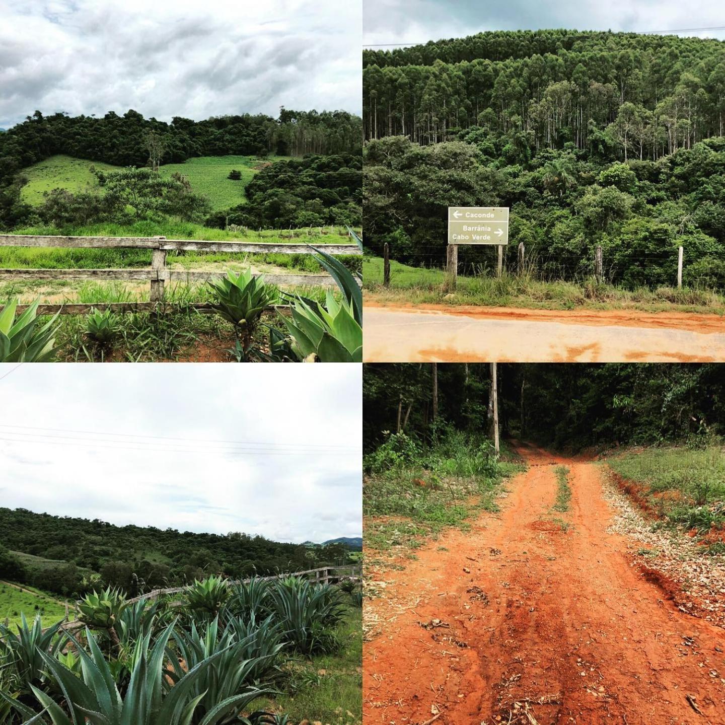 Pousada Encanto Da Mata - Ecologica Caconde Exteriör bild