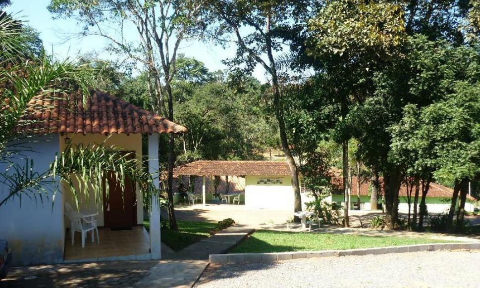 Pousada Encanto Da Mata - Ecologica Caconde Exteriör bild