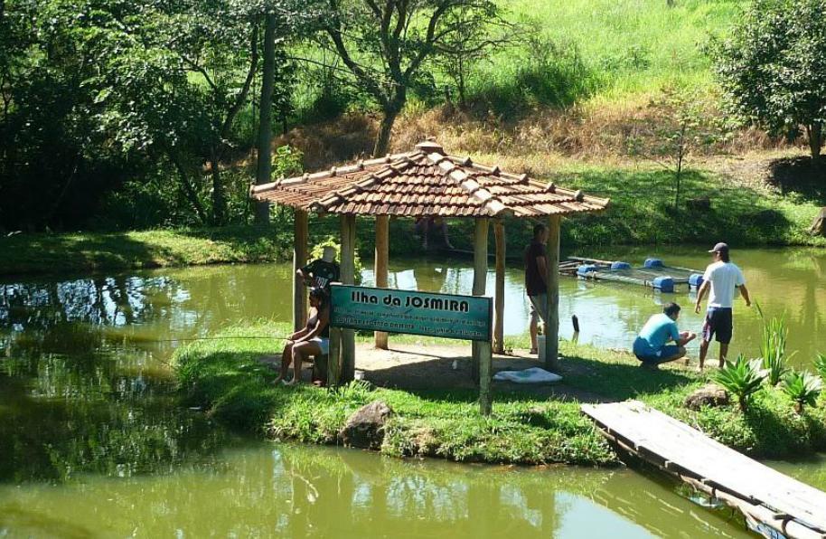 Pousada Encanto Da Mata - Ecologica Caconde Exteriör bild