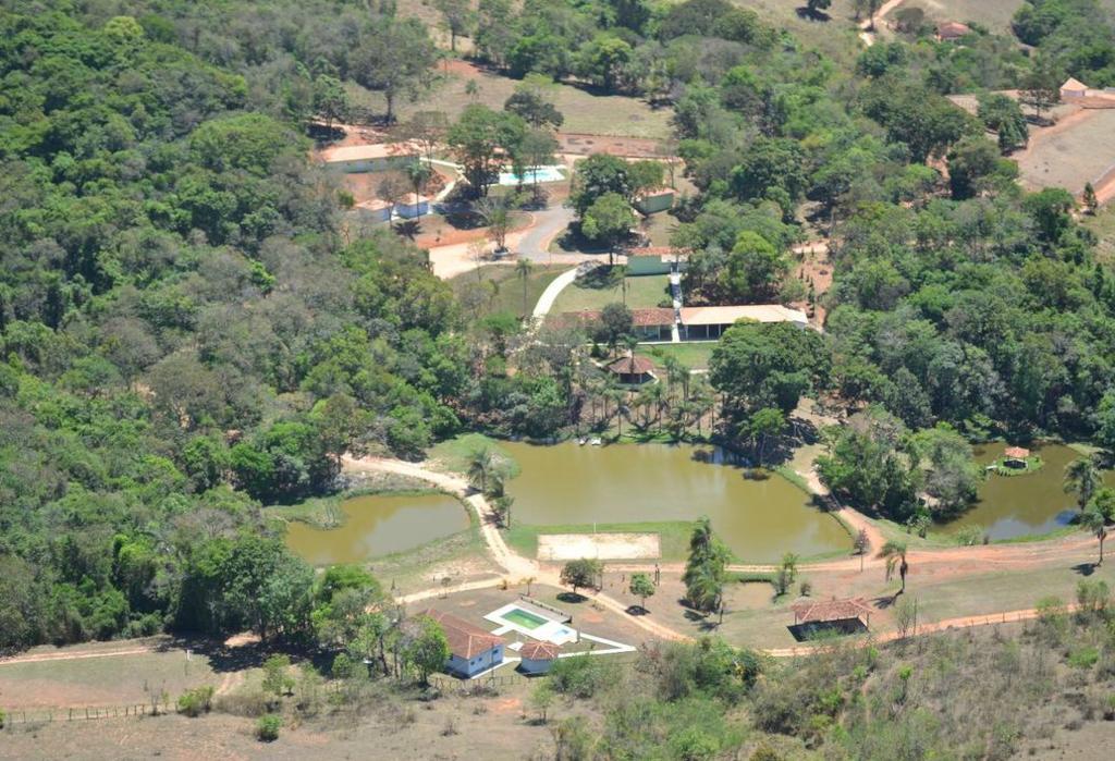 Pousada Encanto Da Mata - Ecologica Caconde Exteriör bild