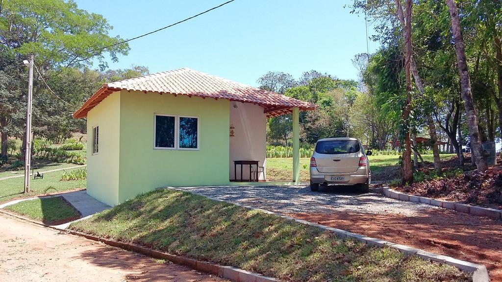 Pousada Encanto Da Mata - Ecologica Caconde Exteriör bild